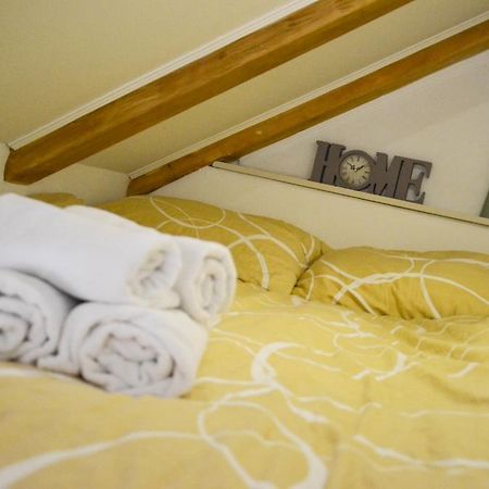 Apartmán In-N-Out Ilica Záhřeb Exteriér fotografie