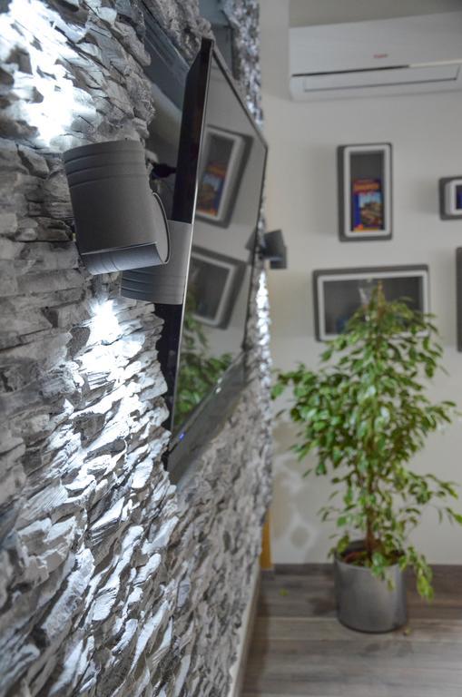 Apartmán In-N-Out Ilica Záhřeb Exteriér fotografie