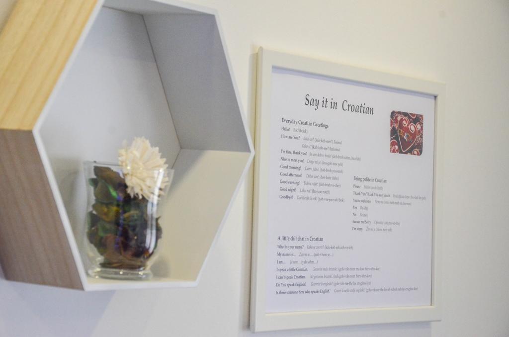 Apartmán In-N-Out Ilica Záhřeb Exteriér fotografie
