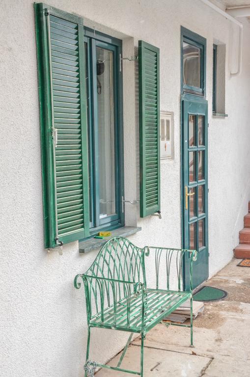 Apartmán In-N-Out Ilica Záhřeb Exteriér fotografie