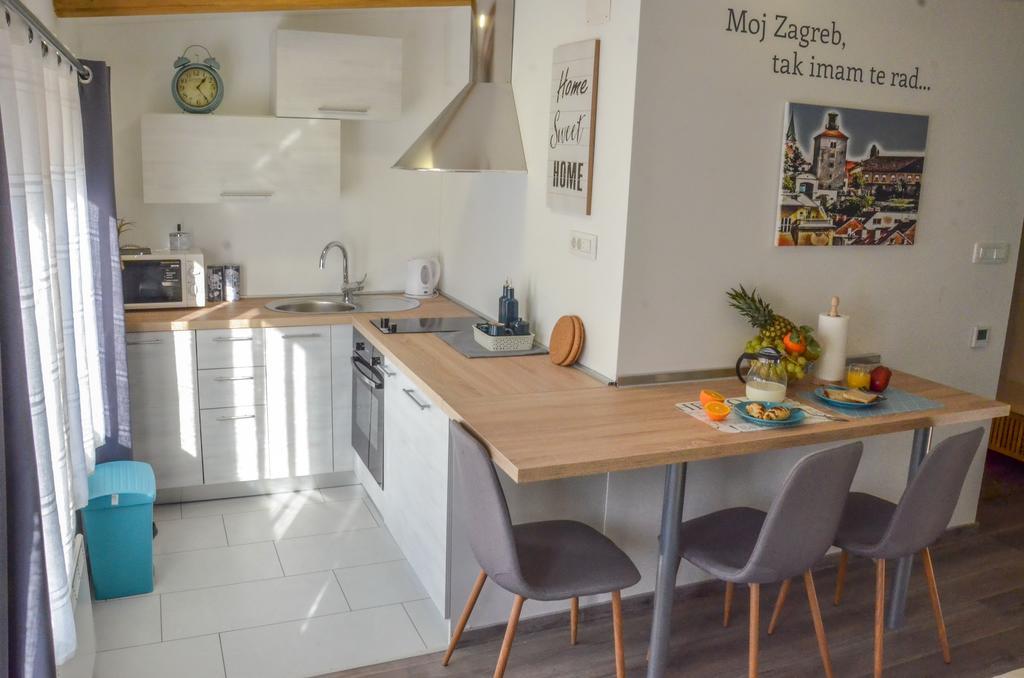 Apartmán In-N-Out Ilica Záhřeb Exteriér fotografie