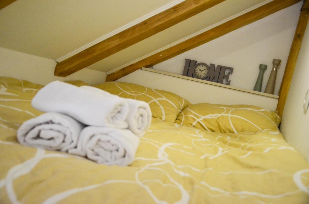 Apartmán In-N-Out Ilica Záhřeb Exteriér fotografie