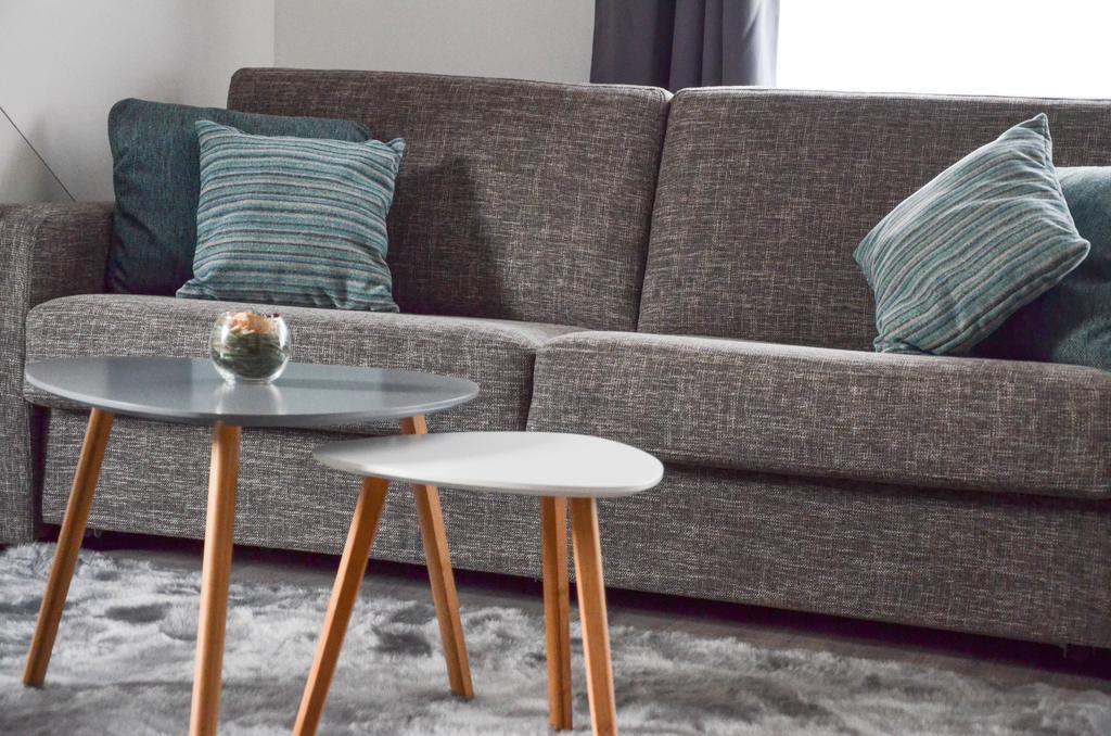 Apartmán In-N-Out Ilica Záhřeb Exteriér fotografie