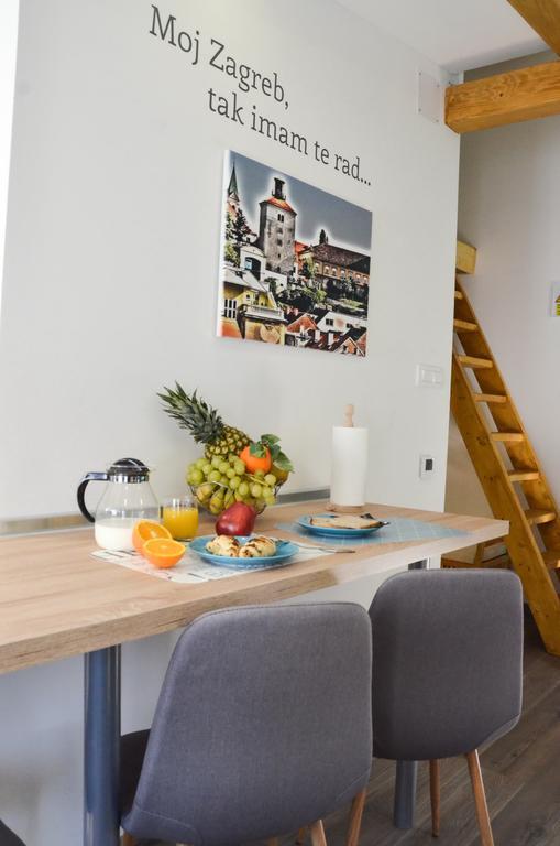 Apartmán In-N-Out Ilica Záhřeb Exteriér fotografie