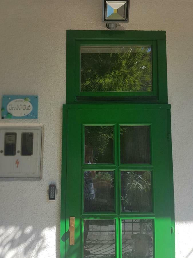 Apartmán In-N-Out Ilica Záhřeb Exteriér fotografie